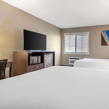 Best Western Mccarran Inn Las Vegas Exteriér fotografie