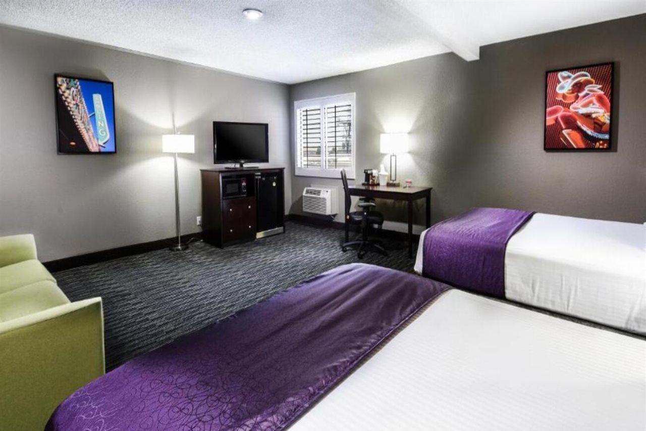 Best Western Mccarran Inn Las Vegas Exteriér fotografie