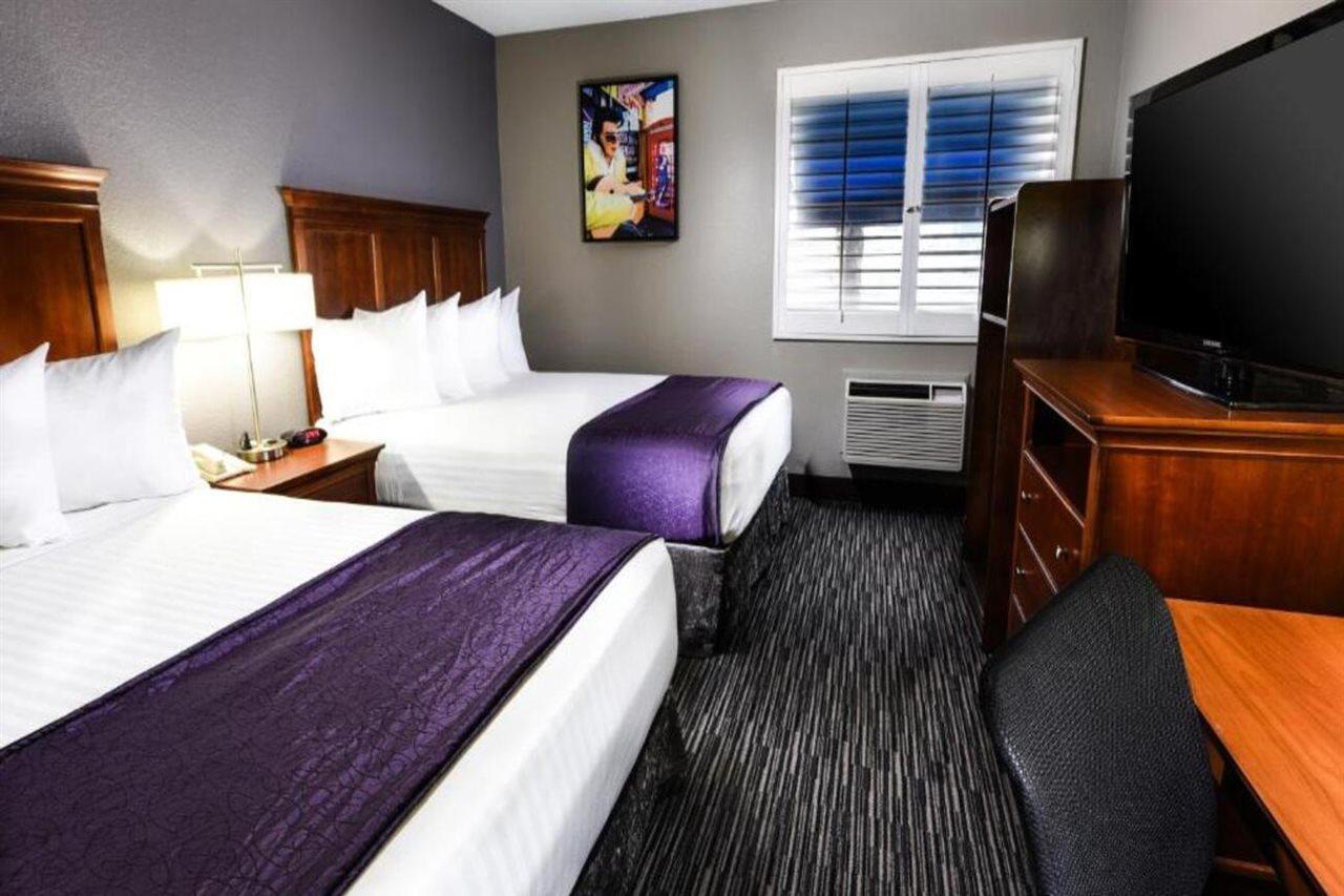 Best Western Mccarran Inn Las Vegas Exteriér fotografie