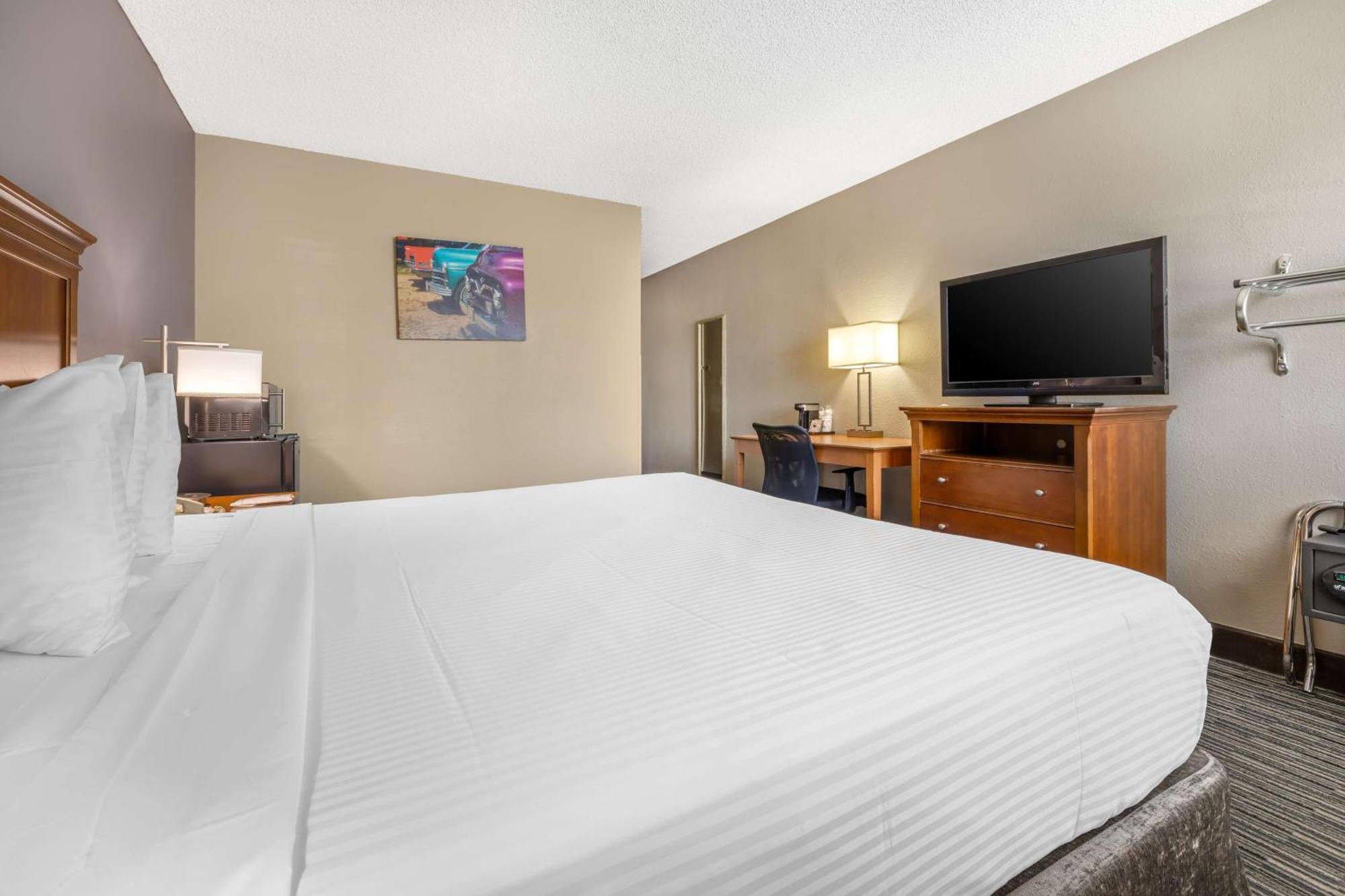 Best Western Mccarran Inn Las Vegas Exteriér fotografie
