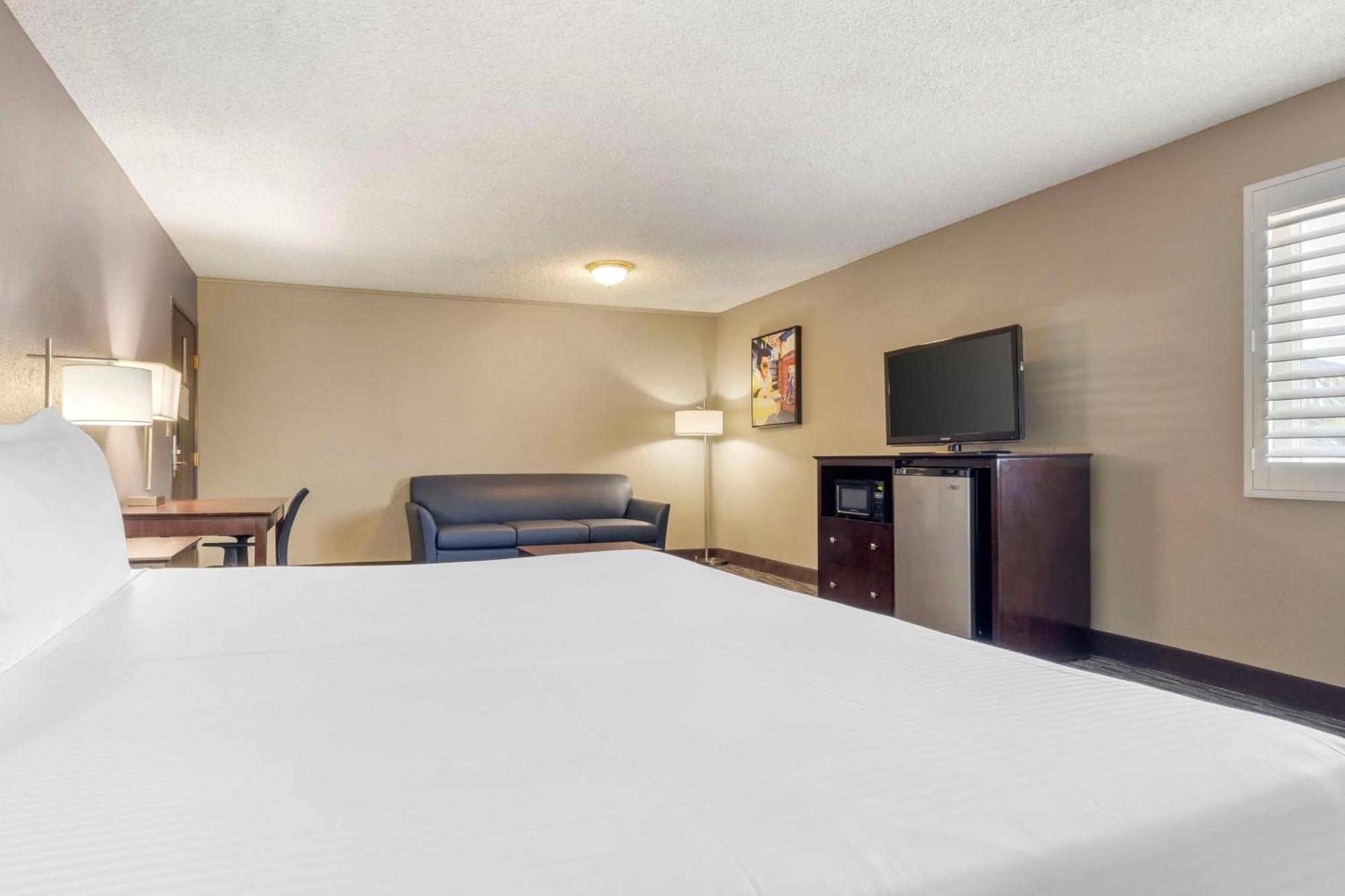 Best Western Mccarran Inn Las Vegas Exteriér fotografie