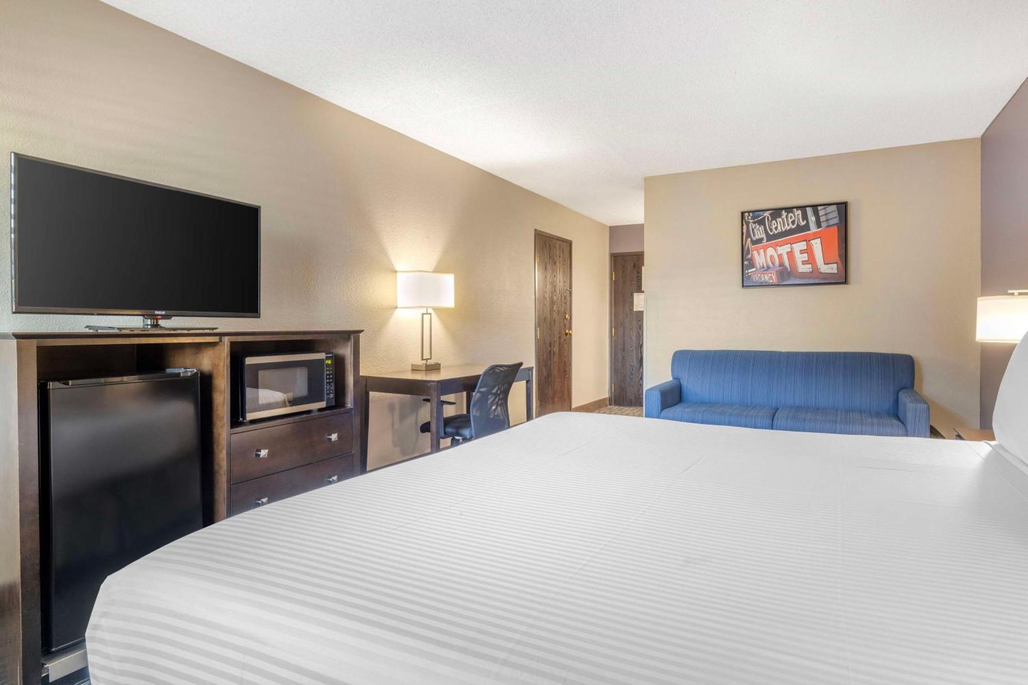 Best Western Mccarran Inn Las Vegas Exteriér fotografie