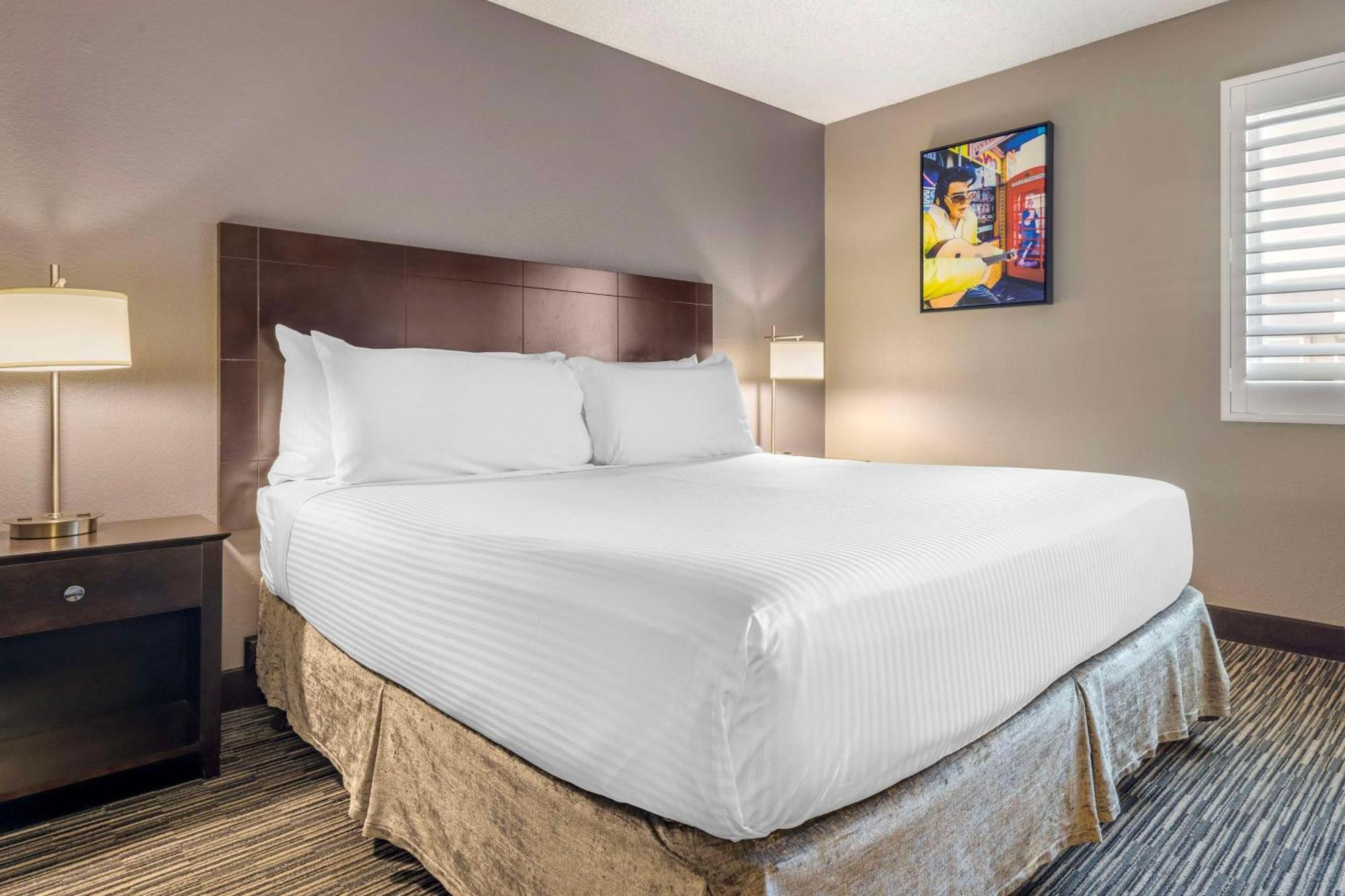 Best Western Mccarran Inn Las Vegas Exteriér fotografie