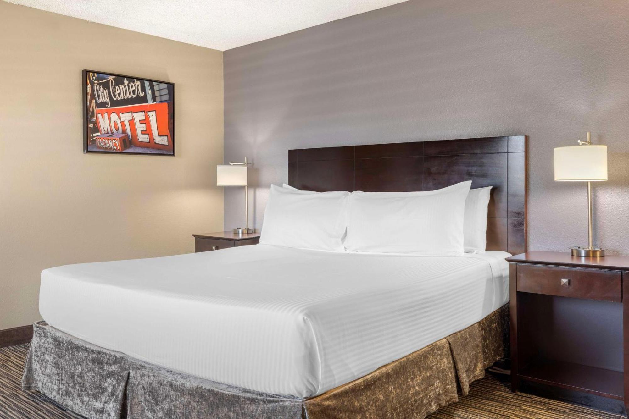 Best Western Mccarran Inn Las Vegas Exteriér fotografie