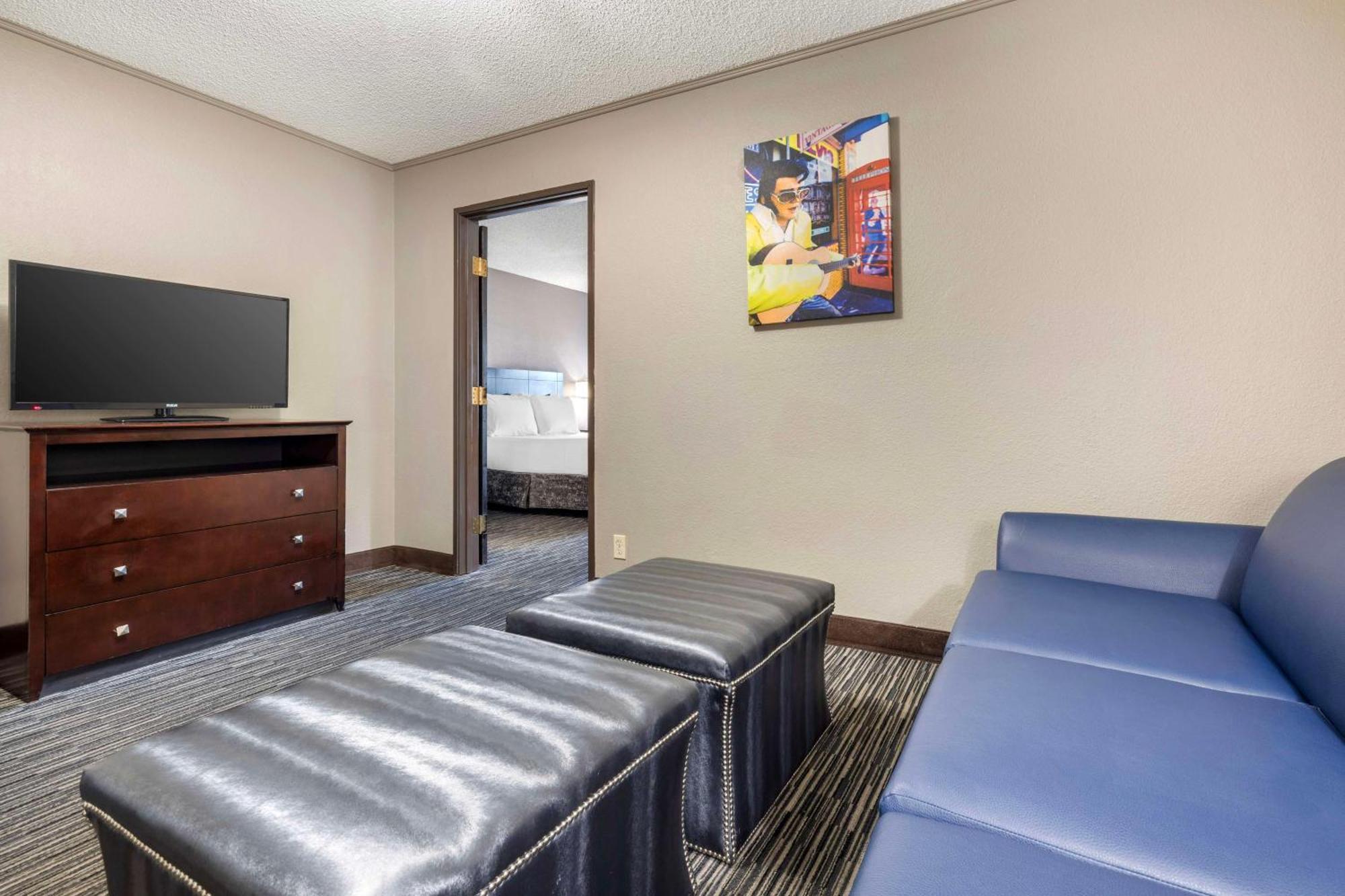 Best Western Mccarran Inn Las Vegas Exteriér fotografie