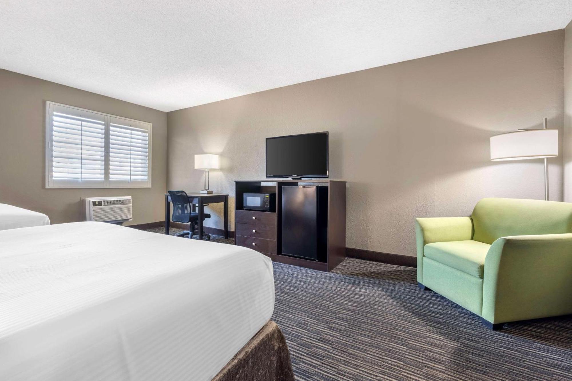 Best Western Mccarran Inn Las Vegas Exteriér fotografie