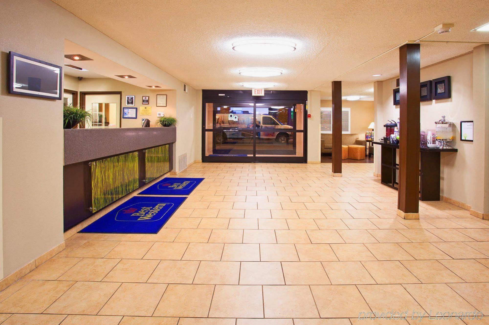 Best Western Mccarran Inn Las Vegas Exteriér fotografie