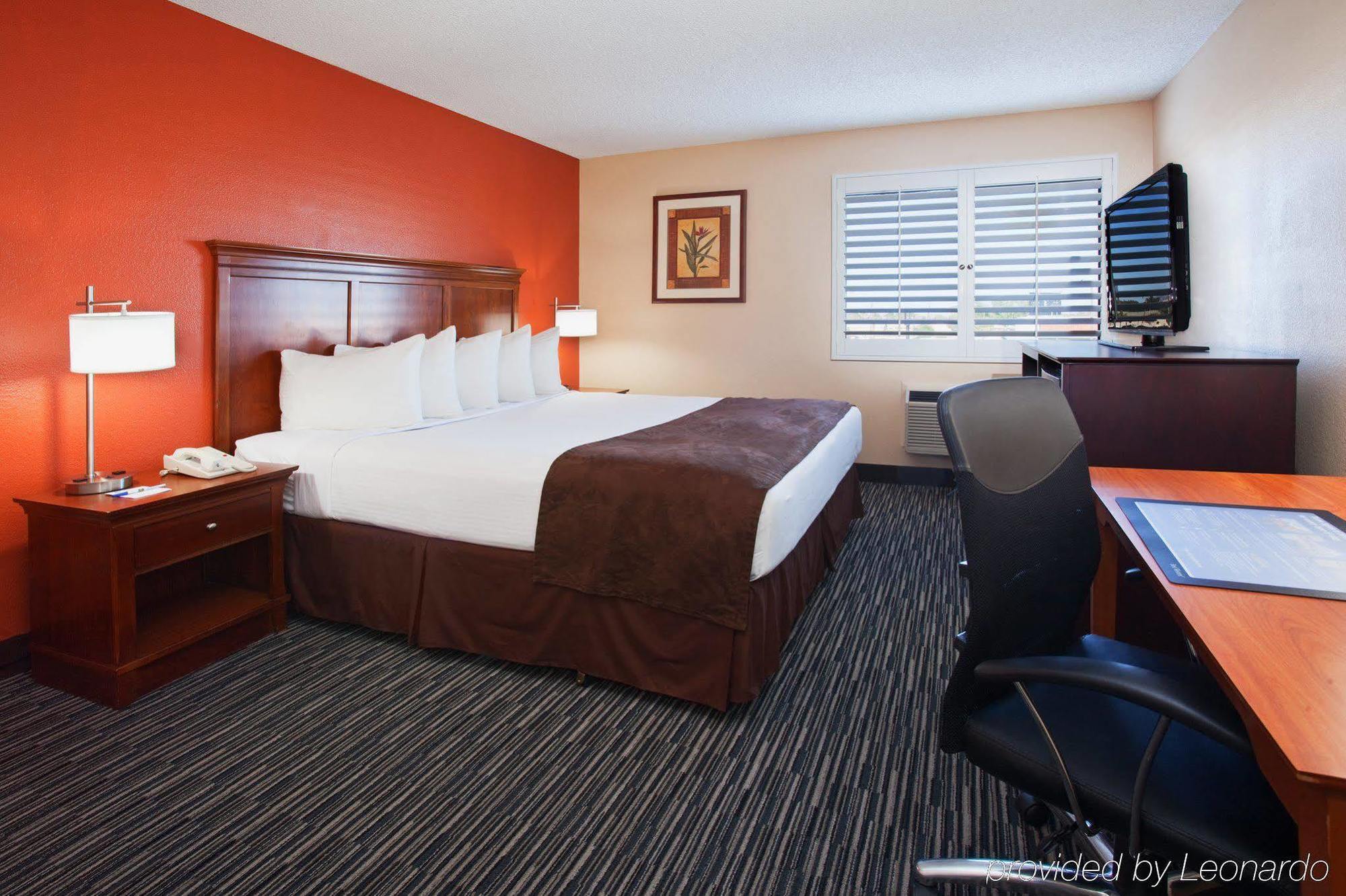 Best Western Mccarran Inn Las Vegas Exteriér fotografie