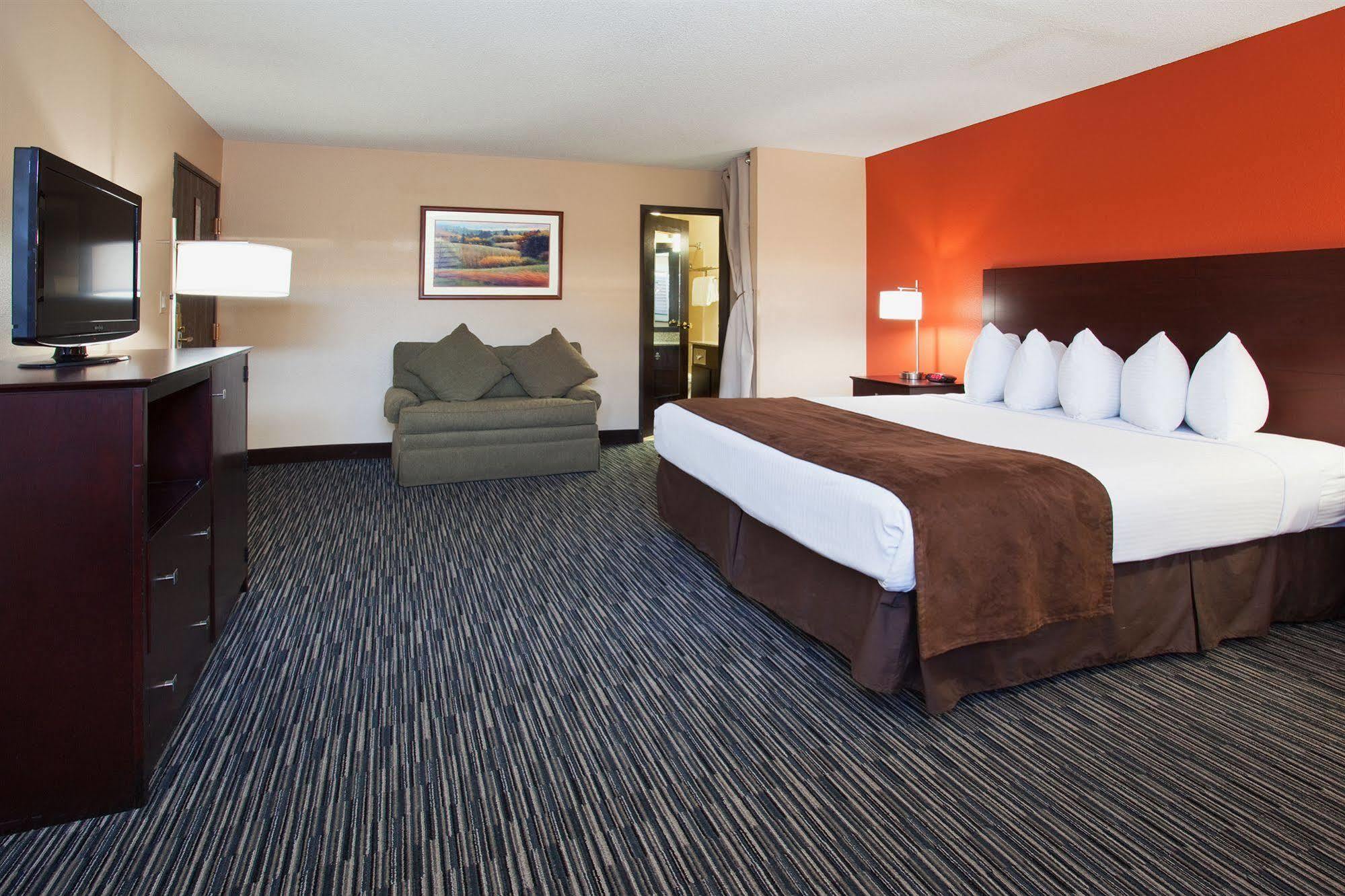 Best Western Mccarran Inn Las Vegas Exteriér fotografie