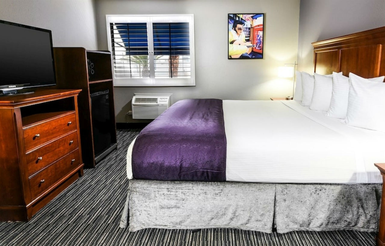 Best Western Mccarran Inn Las Vegas Exteriér fotografie